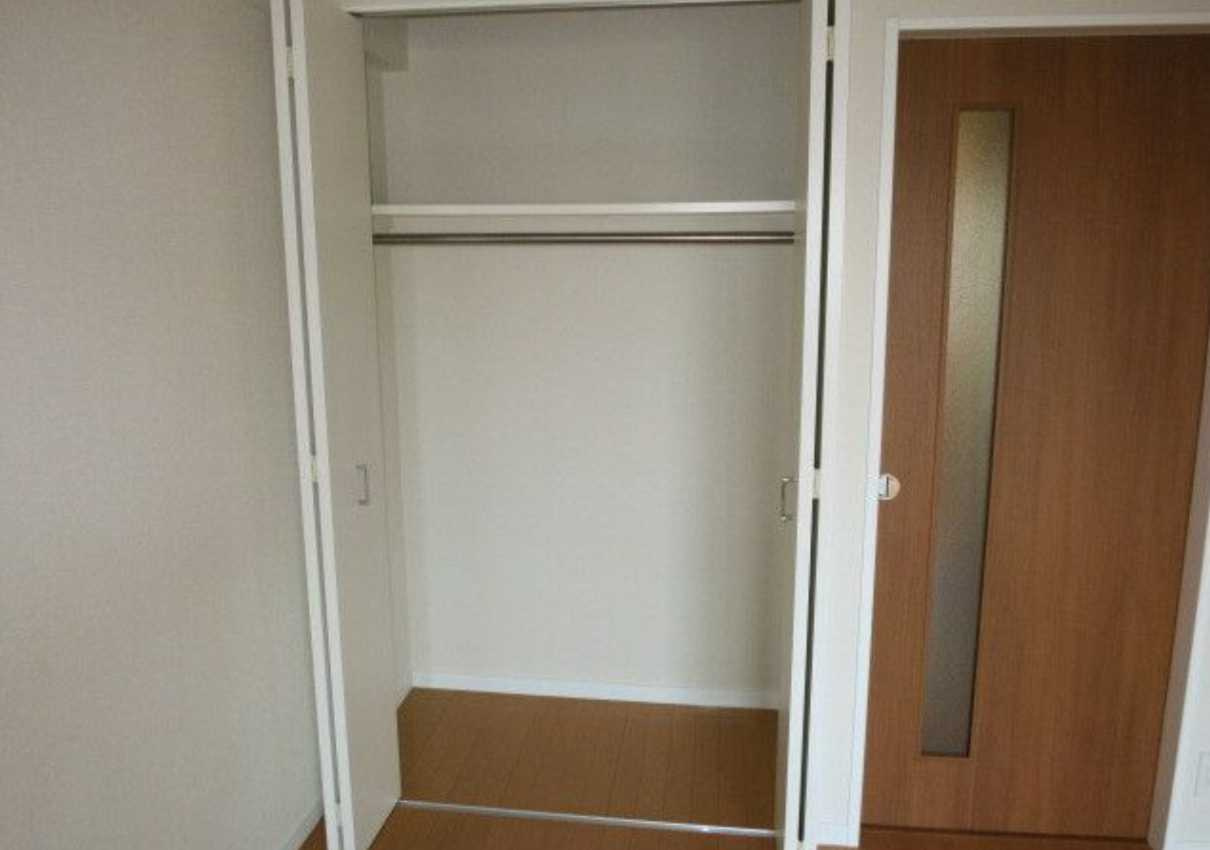 KDXレジデンス用賀　ペット相談　南向き　角部屋の収納