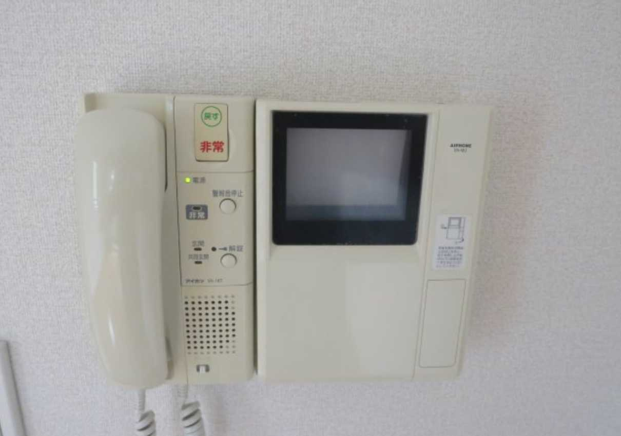 KDXレジデンス用賀　ペット相談　南向き　角部屋のセキュリティ