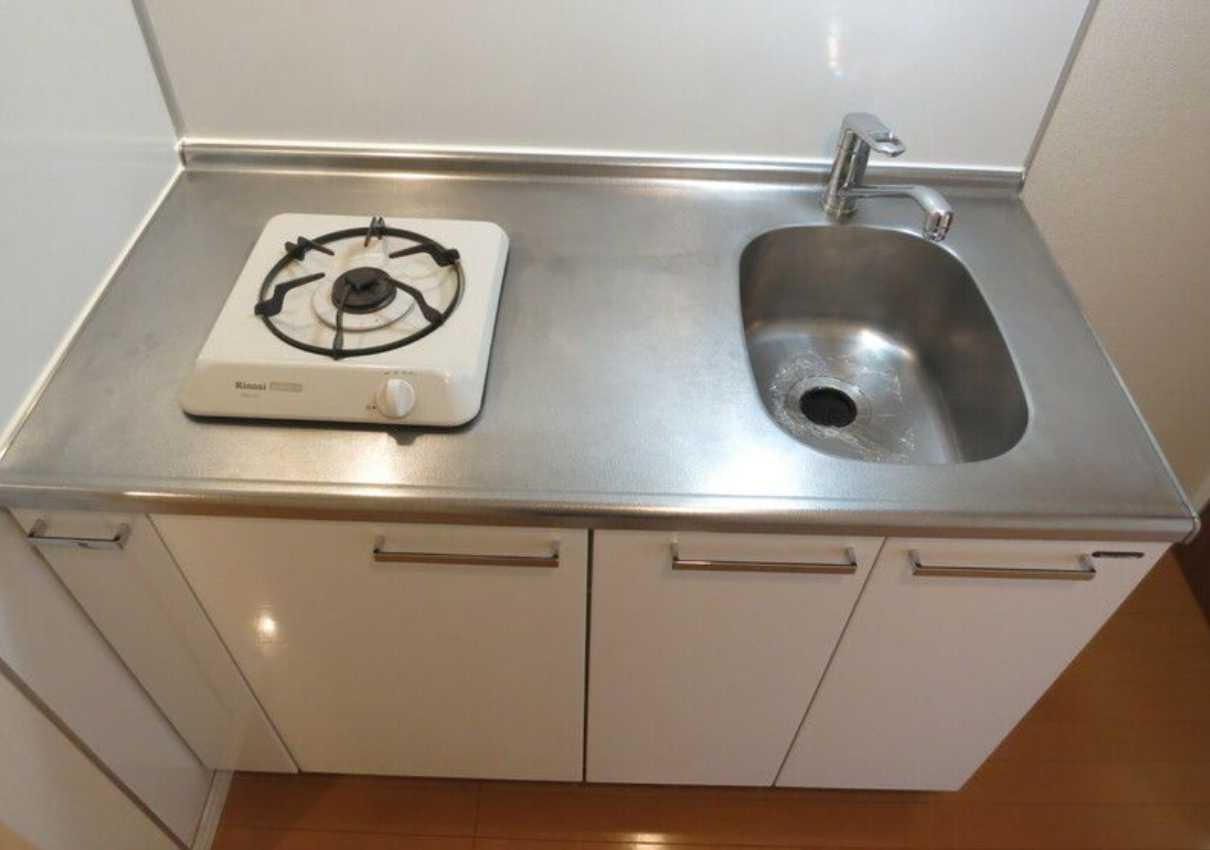 KDXレジデンス用賀　ペット相談　南向き　角部屋のキッチン