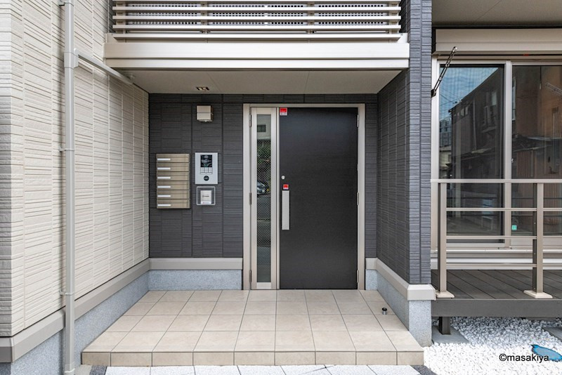 エスポワール七瀬のエントランス|エントランス