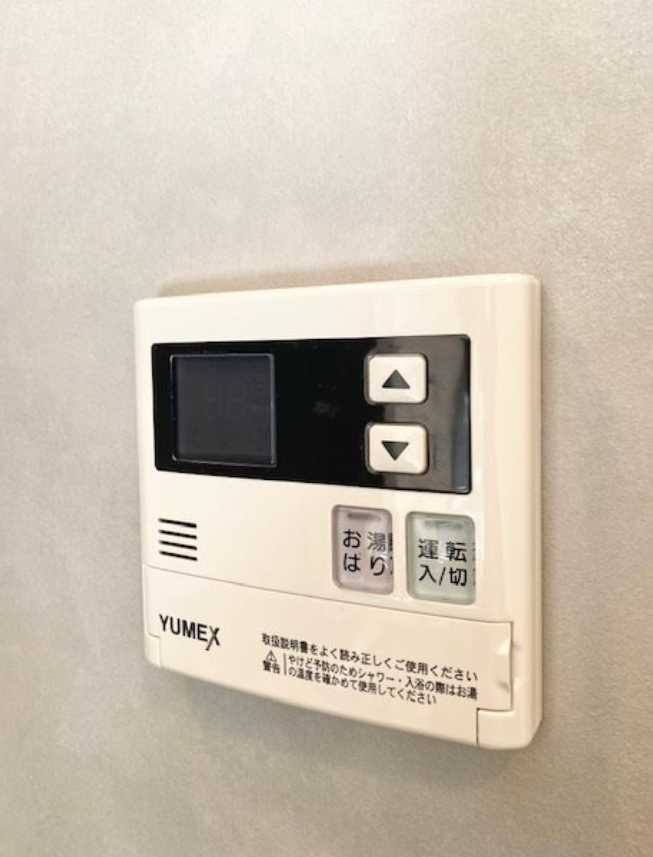 レジディア世田谷若林　駅近　オートロック　バイク置き場の設備