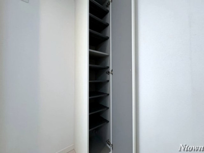 【収納】 | CasaViola栄生 | 収納のためのスペースです