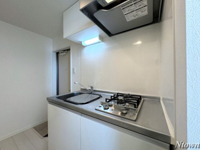 【キッチン】 | CasaViola栄生 | お料理しやすいキッチンです