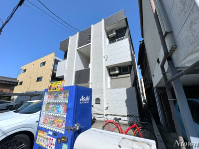 【外観】 | CasaViola栄生 | 外観も気になるポイント