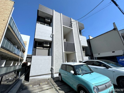 【外観】 | CasaViola栄生 | きれいな外観です