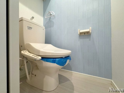 【トイレ】 | CasaViola栄生 | トイレもきれいです