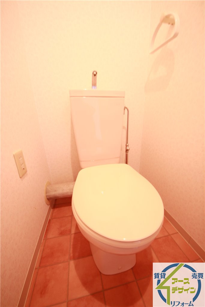 オークヒルズ山口のトイレ|※類似部屋