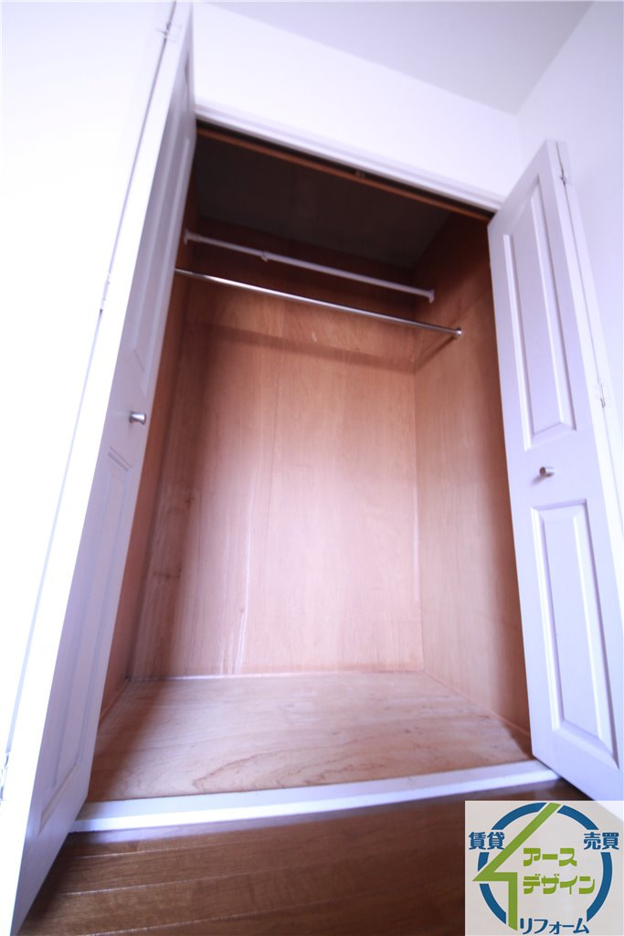 オークヒルズ山口の収納|※類似部屋