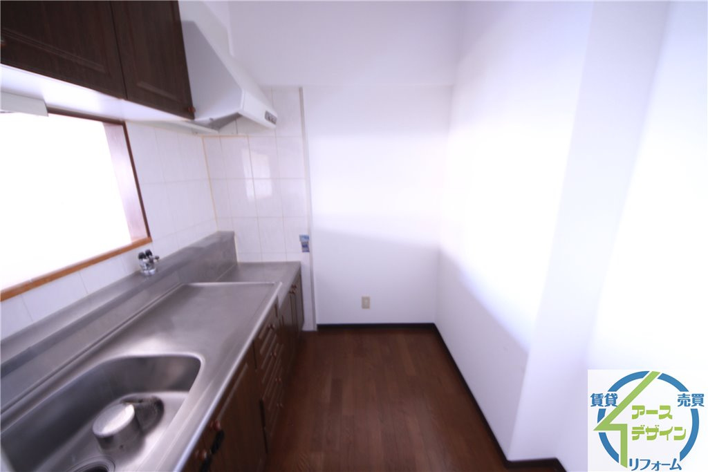 オークヒルズ山口のキッチン|※類似部屋