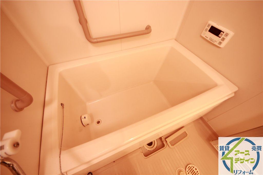 オークヒルズ山口の浴室|※類似部屋