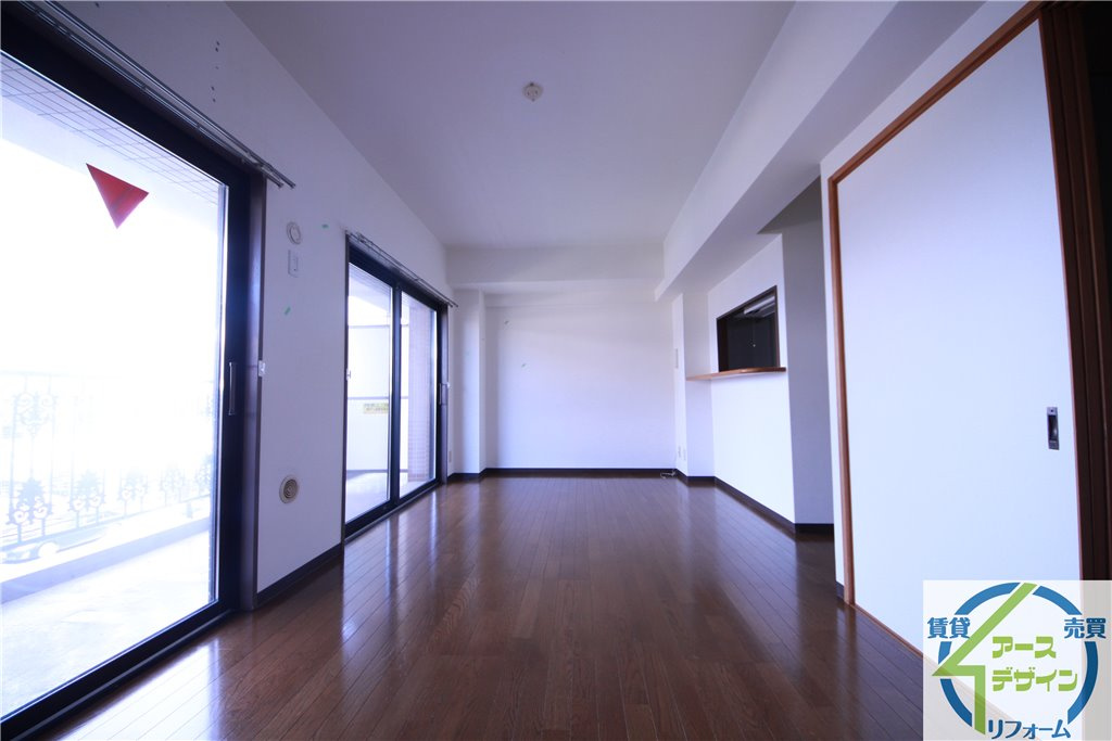 オークヒルズ山口の居間・リビング|※類似部屋