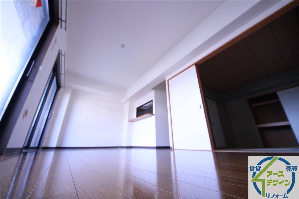 オークヒルズ山口の居間・リビング|※類似部屋