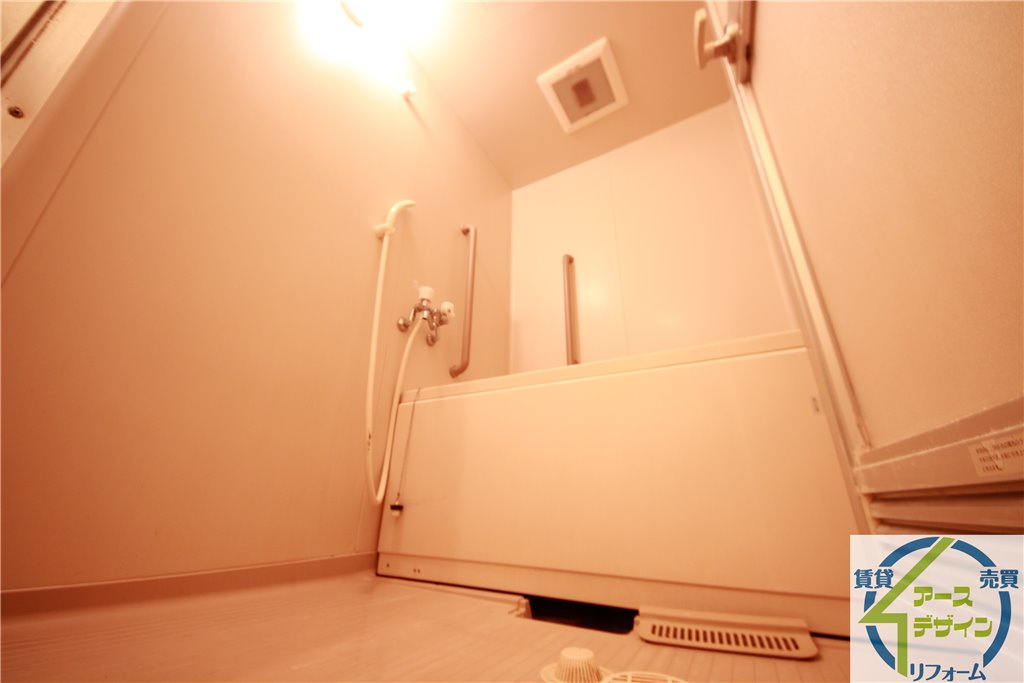 オークヒルズ山口の浴室|※類似部屋