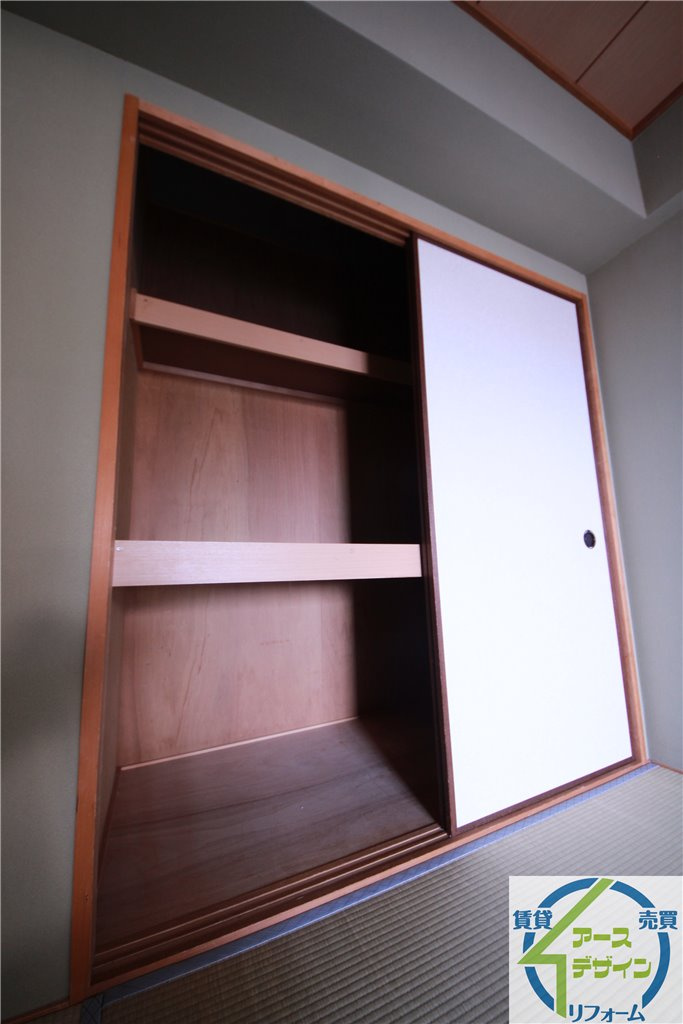 オークヒルズ山口の収納|※類似部屋