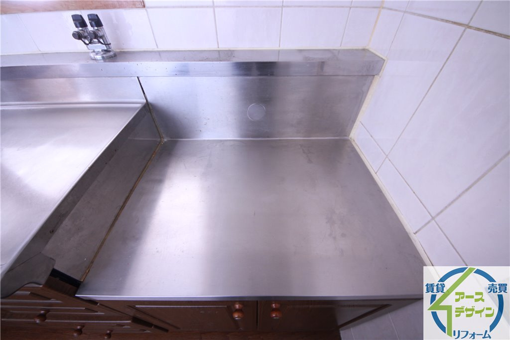 オークヒルズ山口のキッチン|※類似部屋