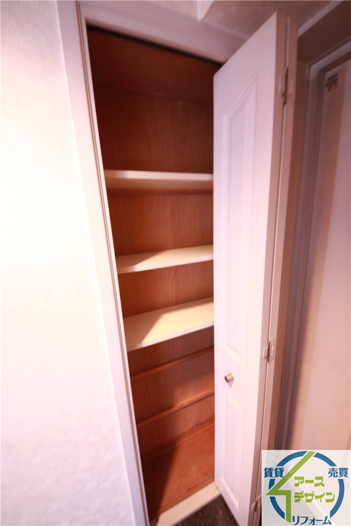 オークヒルズ山口の収納|※類似部屋