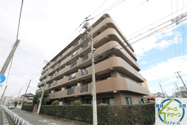 オークヒルズ山口の外観