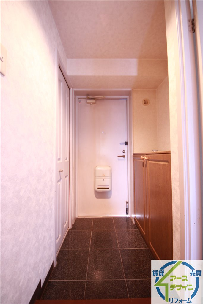 オークヒルズ山口の玄関|※類似部屋