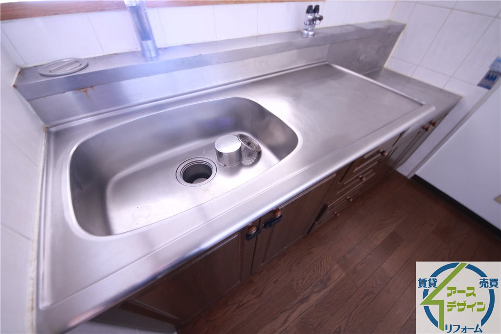 オークヒルズ山口のキッチン|※類似部屋