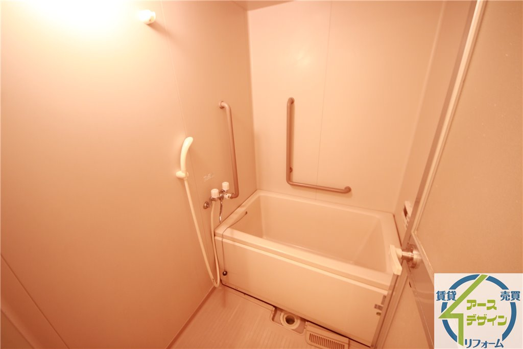 オークヒルズ山口の浴室|※類似部屋