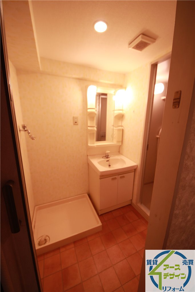 オークヒルズ山口の洗面所|※類似部屋