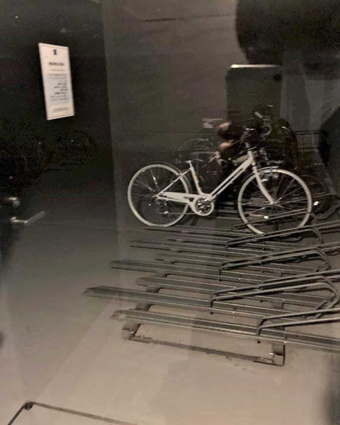 レジディア三軒茶屋Ⅲ　1Fコンビニ　トランクルーム　礼金０のその他共用部分