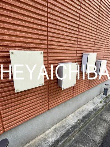 A1蔵前のその他共用部分|メールボックス