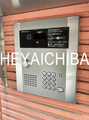 A1蔵前のセキュリティ|オートロック