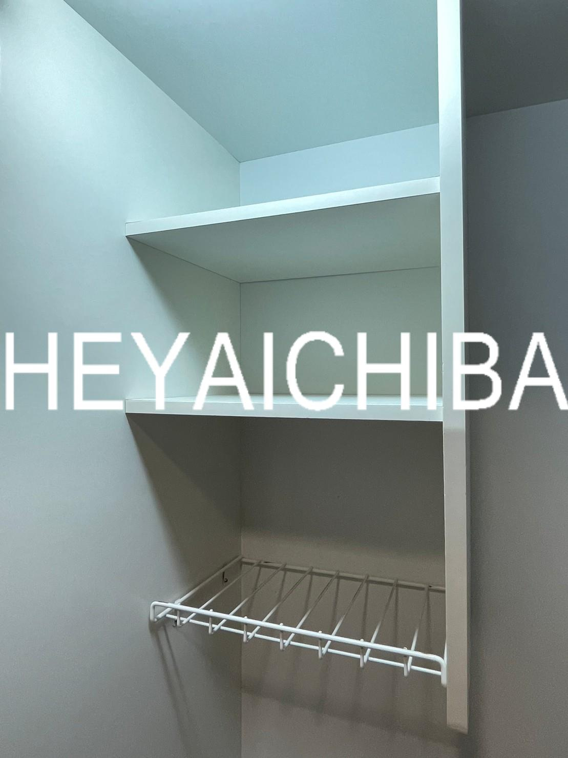 A1蔵前のキッチン|収納