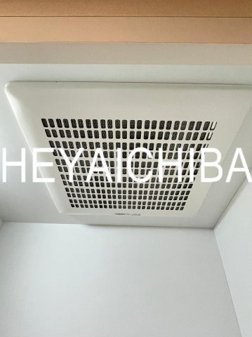 A1蔵前のキッチン|換気扇