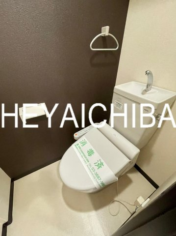 A1蔵前のトイレ