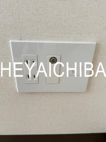 A1蔵前の設備|コンセント