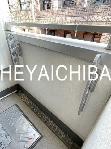 A1蔵前の設備|物干し