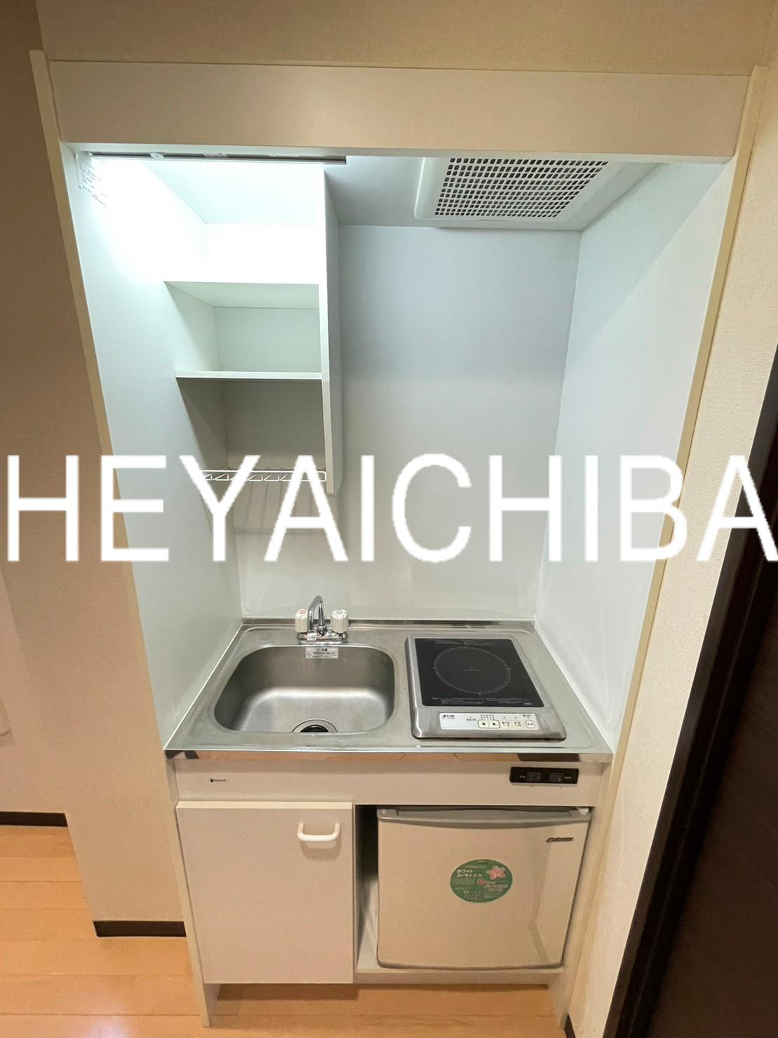 A1蔵前のキッチン