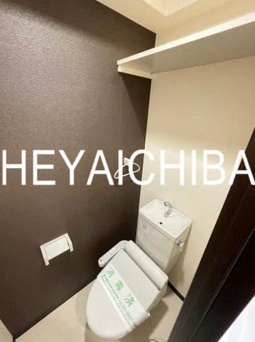 A1蔵前のトイレ