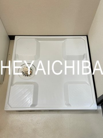 A1蔵前の設備|洗濯機置場