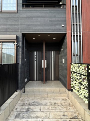 【エントランス】 | セカンド インプレス