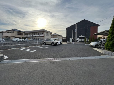 【駐車場】 | セカンド インプレス