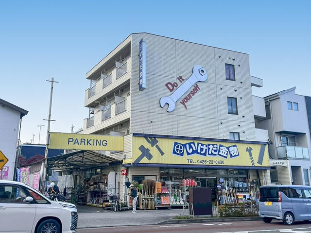 八王子市万町のマンションの画像
