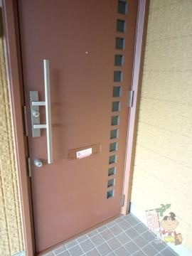 シャーメゾンフェリス壱番館の玄関|玄関