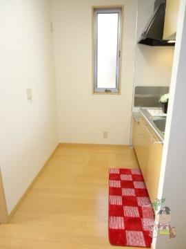 シャーメゾンフェリス壱番館のキッチン|キッチンスペース