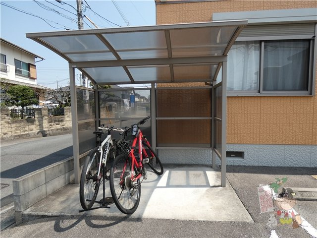 シャーメゾンフェリス壱番館のその他共用部分