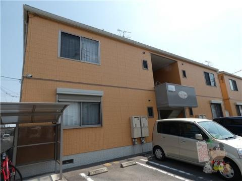 シャーメゾンフェリス壱番館の外観|外観写真（昼）