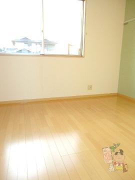 シャーメゾンフェリス壱番館の居間・リビング|洋室