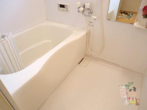 シャーメゾンフェリス壱番館の浴室|バス