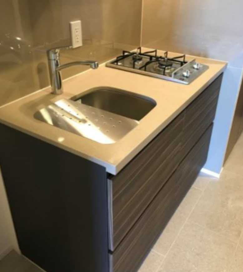 ザ・パークハビオ三軒茶屋テラス　ペット相談可　楽器相談可　バイク置き場のロビー