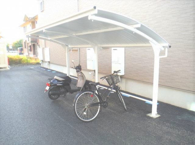 CLAN・K A棟のその他共用部分