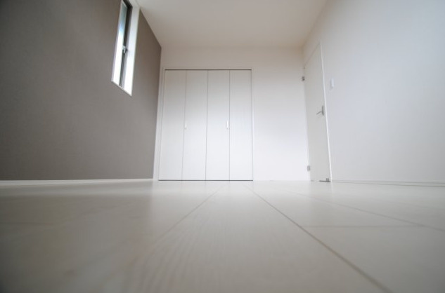 CLAN・K A棟の内装|内装は落ち着いています