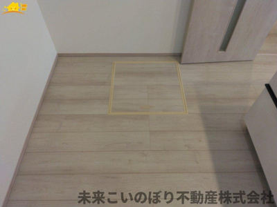 【その他】 | HeartfurlTown伊奈町栄四丁目 | 便利な床下収納