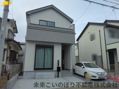 【駐車場】 | HeartfurlTown伊奈町栄四丁目 | 駐車スペースはゆとりのある2台分確保されています。
